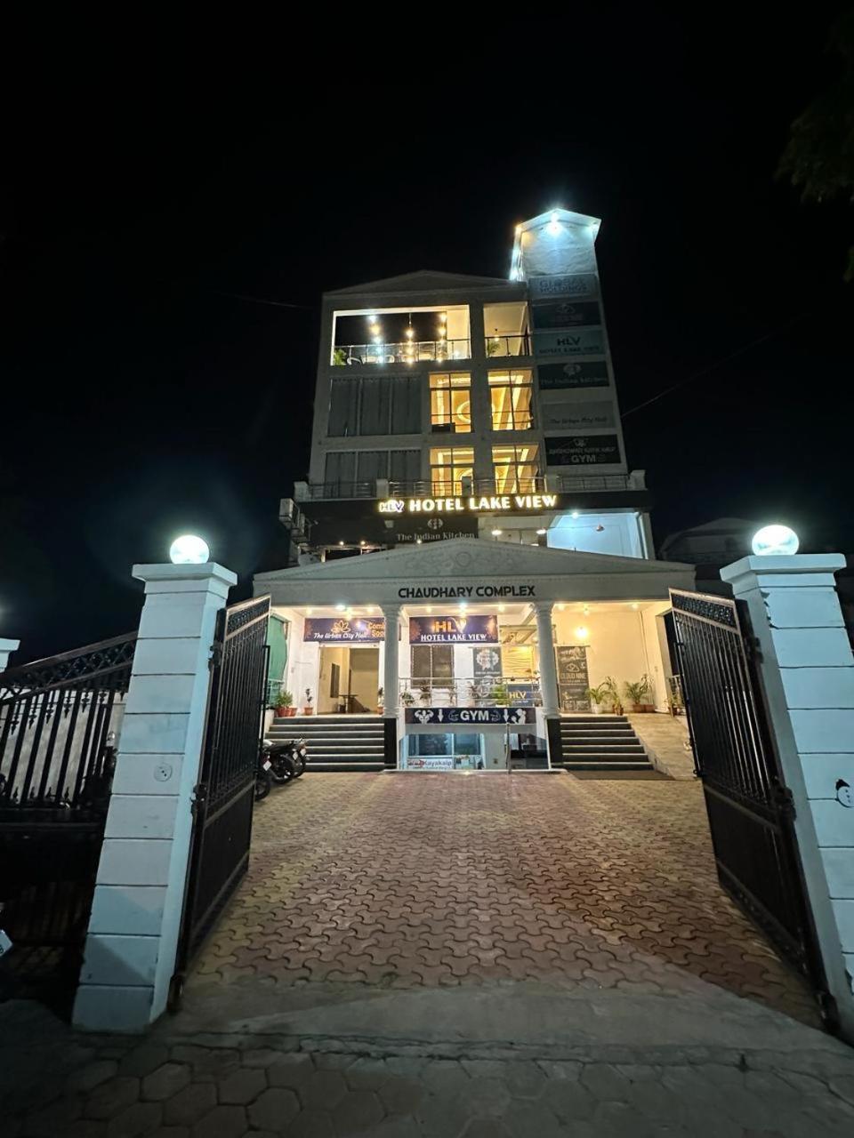Hotel Lakeview By Bookingcare Chhatarpur Екстер'єр фото