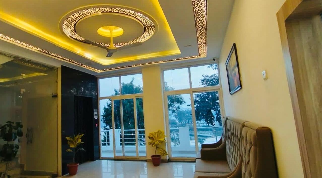 Hotel Lakeview By Bookingcare Chhatarpur Екстер'єр фото