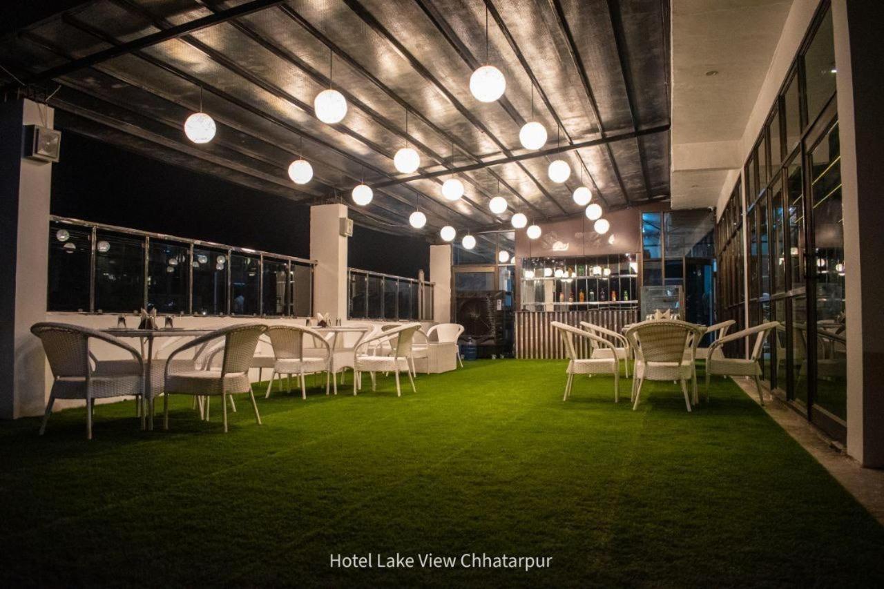 Hotel Lakeview By Bookingcare Chhatarpur Екстер'єр фото