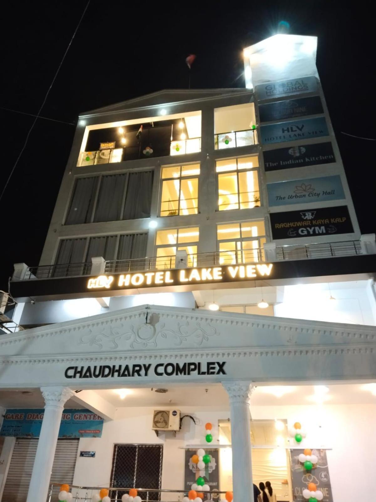 Hotel Lakeview By Bookingcare Chhatarpur Екстер'єр фото